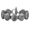 Sterling Silver Medieval-Byzantine Filigree Bracelet