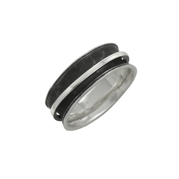 Silver 925, handmade ring.